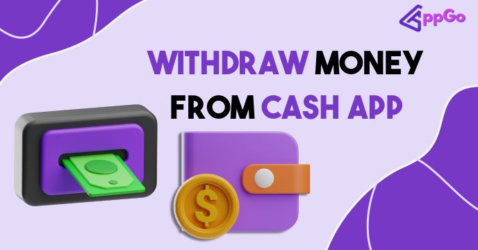 Withdraw money from Cash App